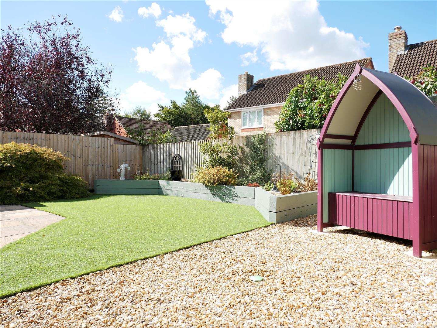 Meadowsweet Drive, Calne Butfield Breach